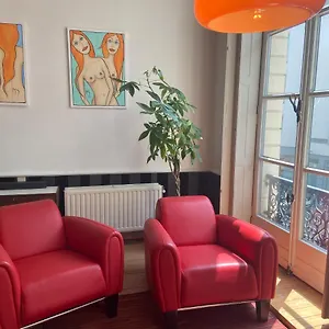Apartment Centre Croft Deluxe