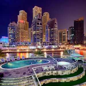 Pearl Marina Aparthotel Dubaj