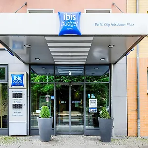 Ibis Budget Potsdamer Platz Berlim