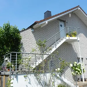 Apartment Dachgeschoss Feriewohnung Für Zwei Köln