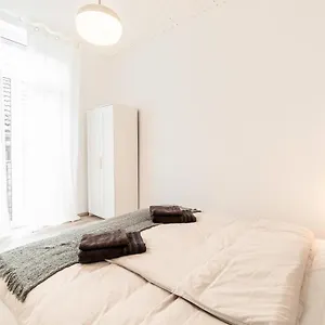Apartment Exklusive Am Weserdeich BRE
