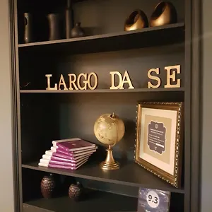 Largo Da Se - Horigem Penzion Lisboa