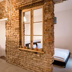 Apartment Loft In The Middle Of