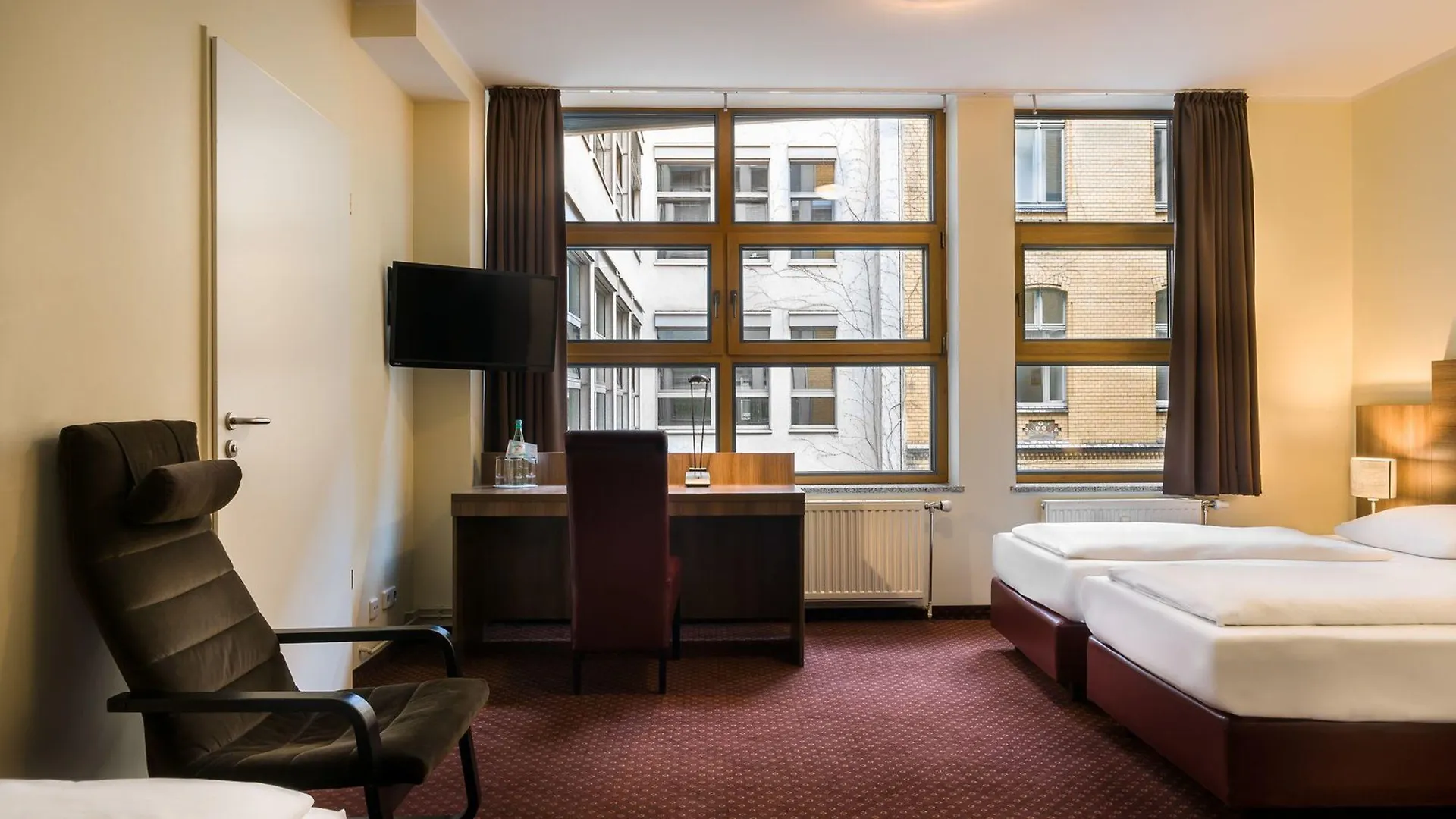 Garner Hotel Berlin - Schoeneberg By Ihg