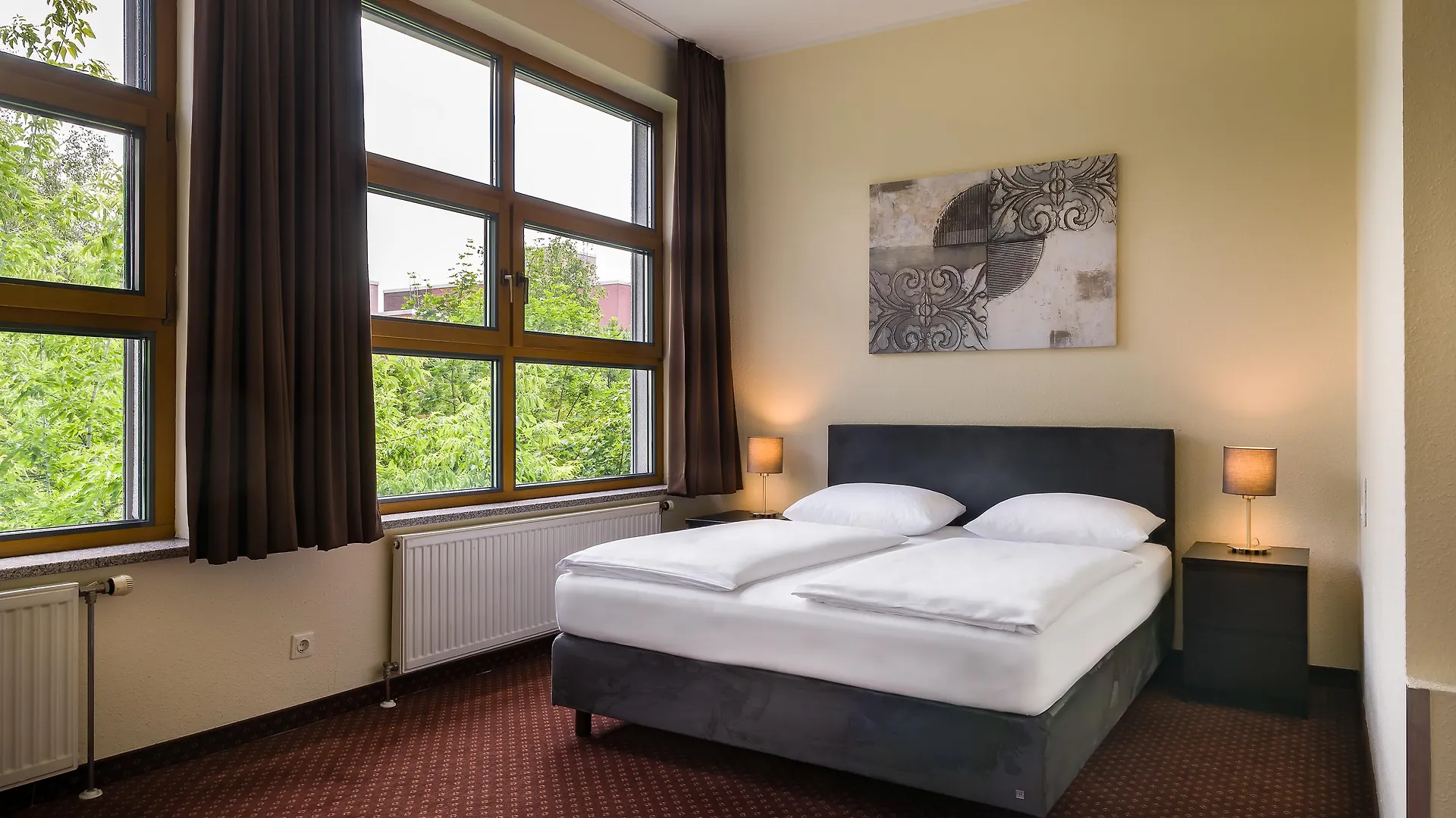 Garner Hotel Berlin - Schoeneberg By Ihg Alemania