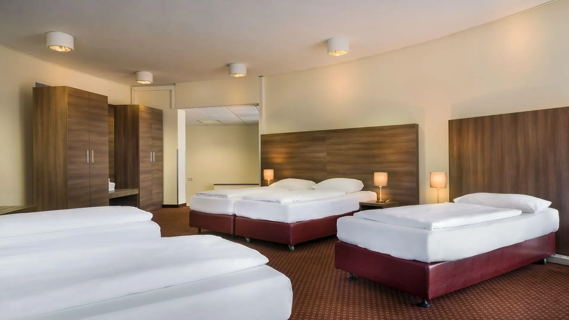 Garner Hotel Berlin - Schoeneberg By Ihg