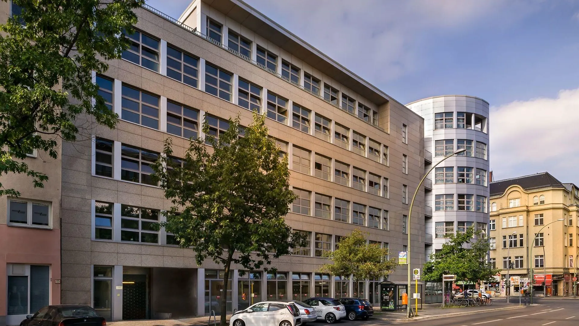 Garner Hotel Berlin - Schoeneberg By Ihg