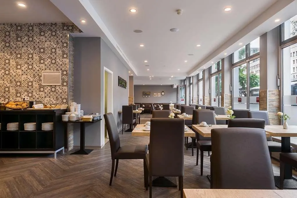 Garner Hotel Berlin - Schoeneberg By Ihg 3*,
