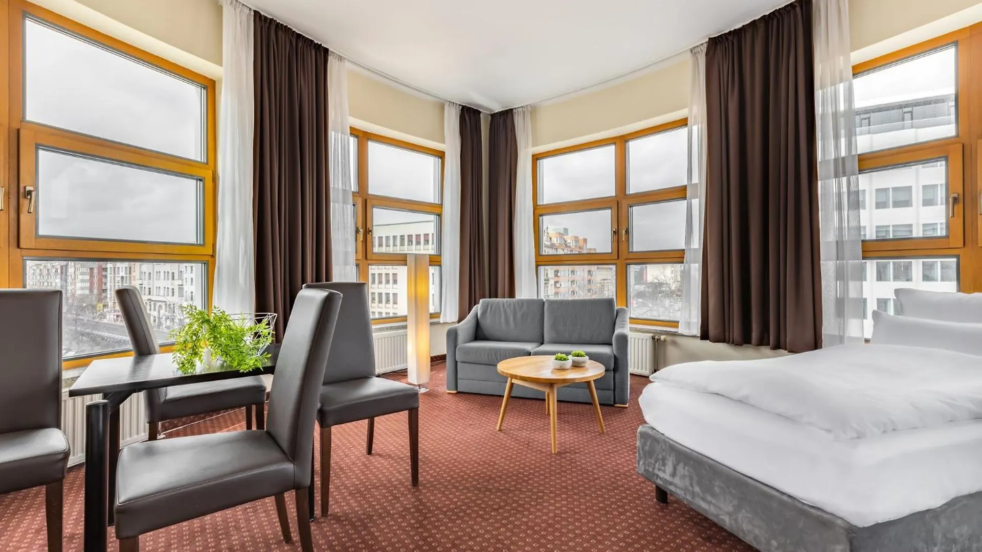 Garner Hotel Berlin - Schoeneberg By Ihg Alemania