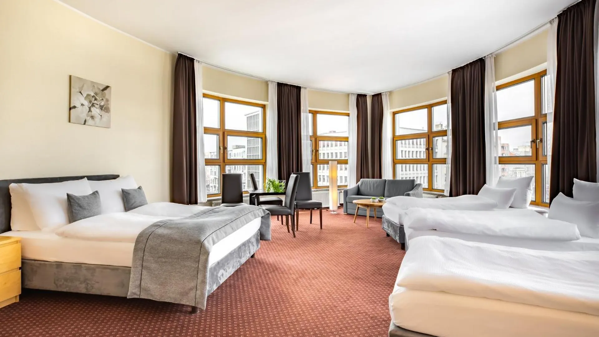 Garner Hotel Berlin - Schoeneberg By Ihg