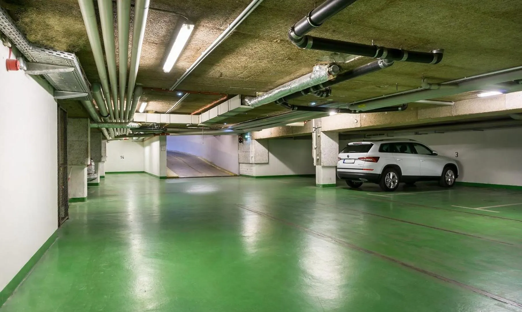 Garner Hotel Berlin - Schoeneberg By Ihg