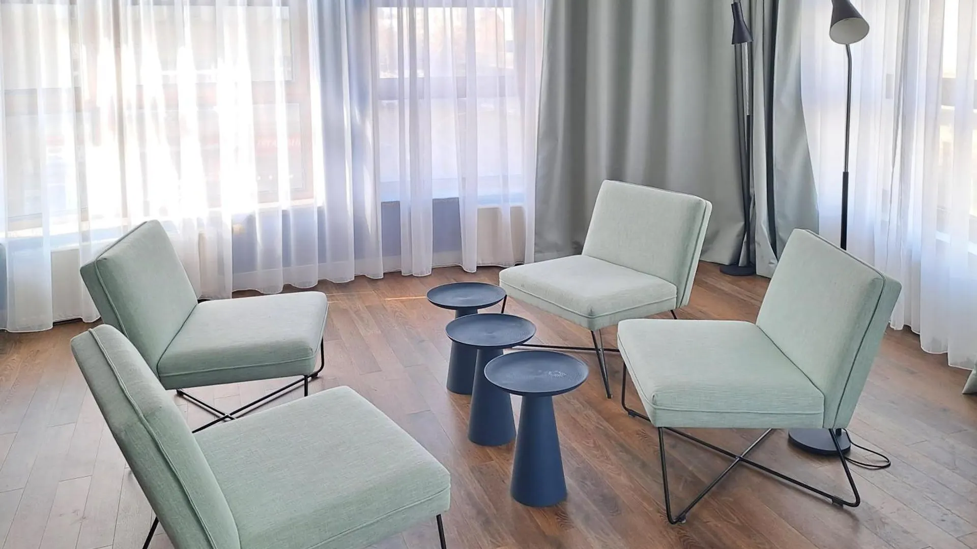 Garner Hotel Berlin - Schoeneberg By Ihg Germany