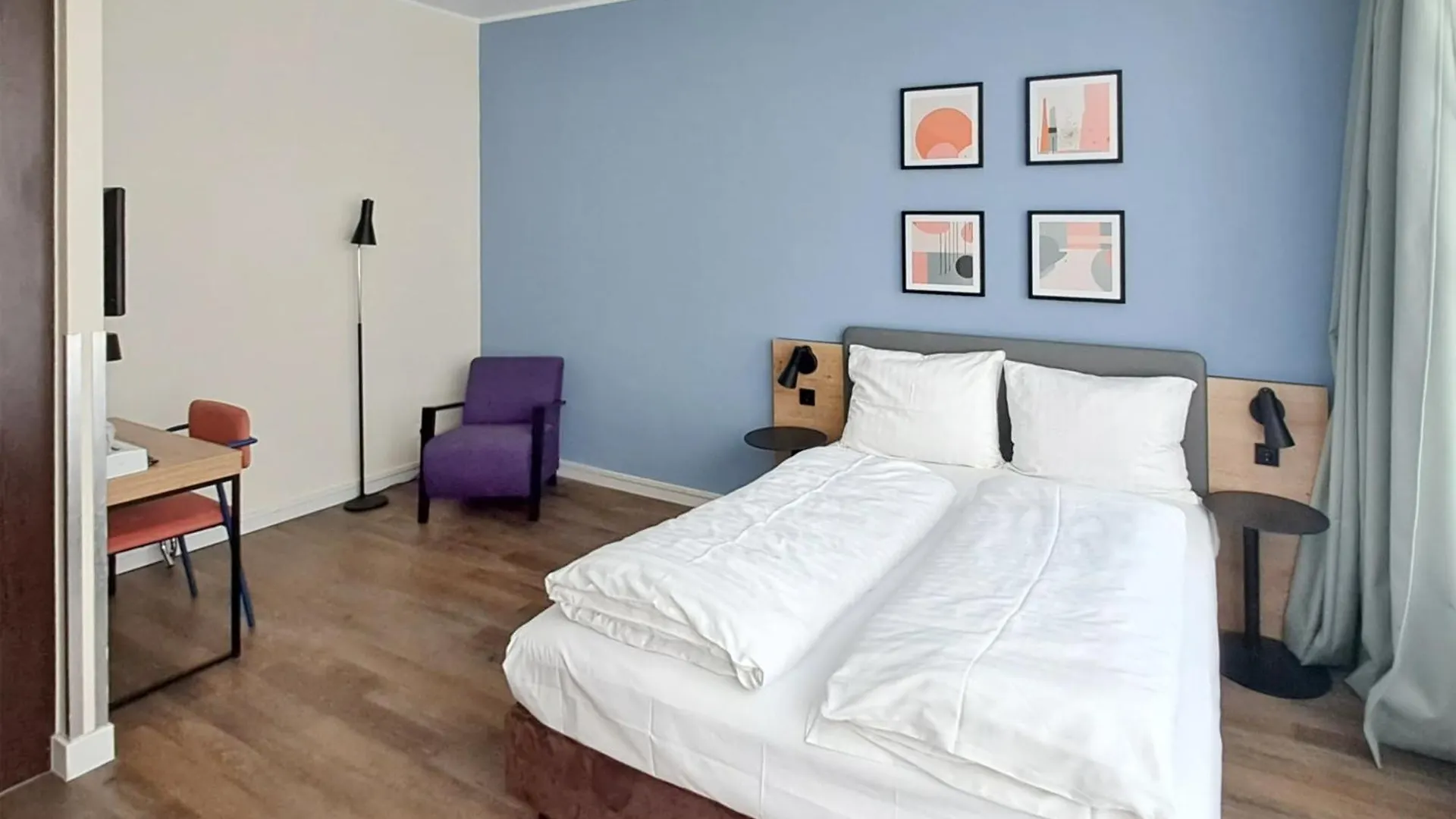 Garner Hotel Berlin - Schoeneberg By Ihg 3*,  Alemania