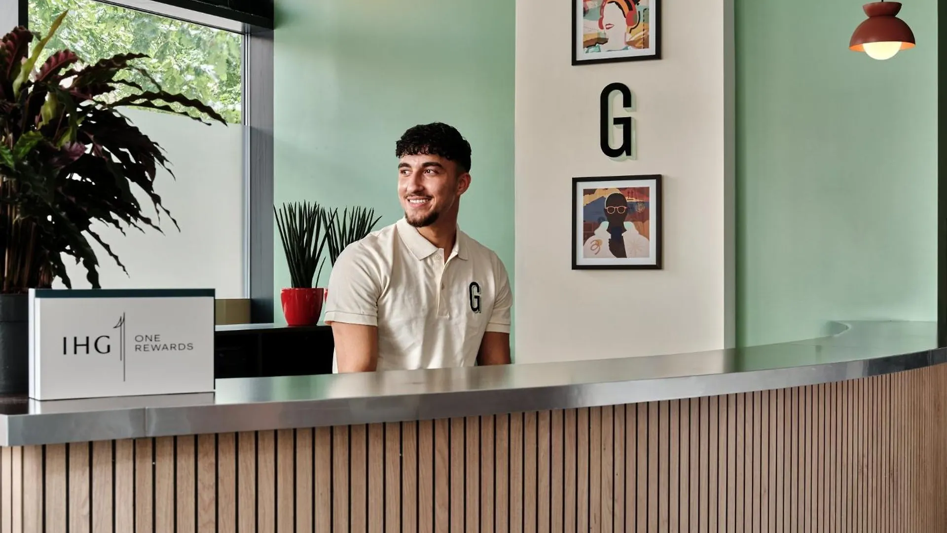 Garner Hotel Berlin - Schoeneberg By Ihg
