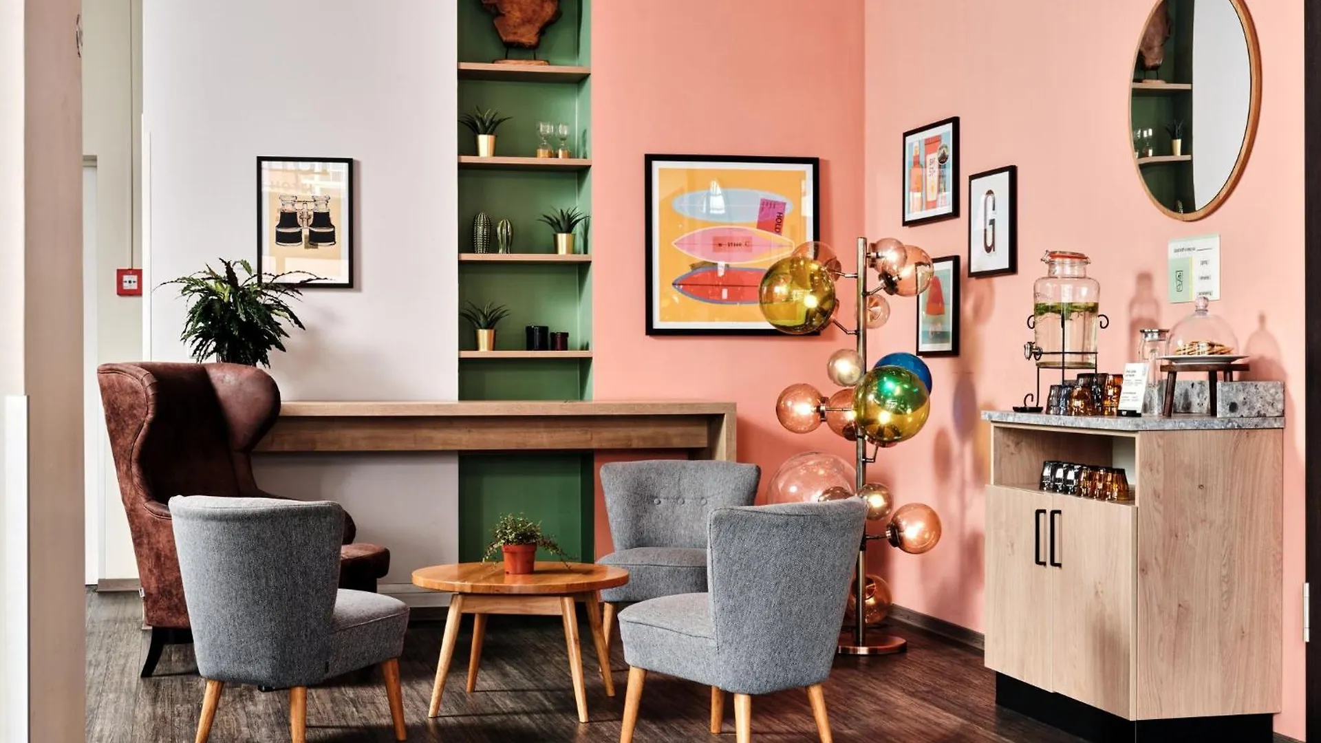 Garner Hotel Berlin - Schoeneberg By Ihg 3*,  Γερμανία