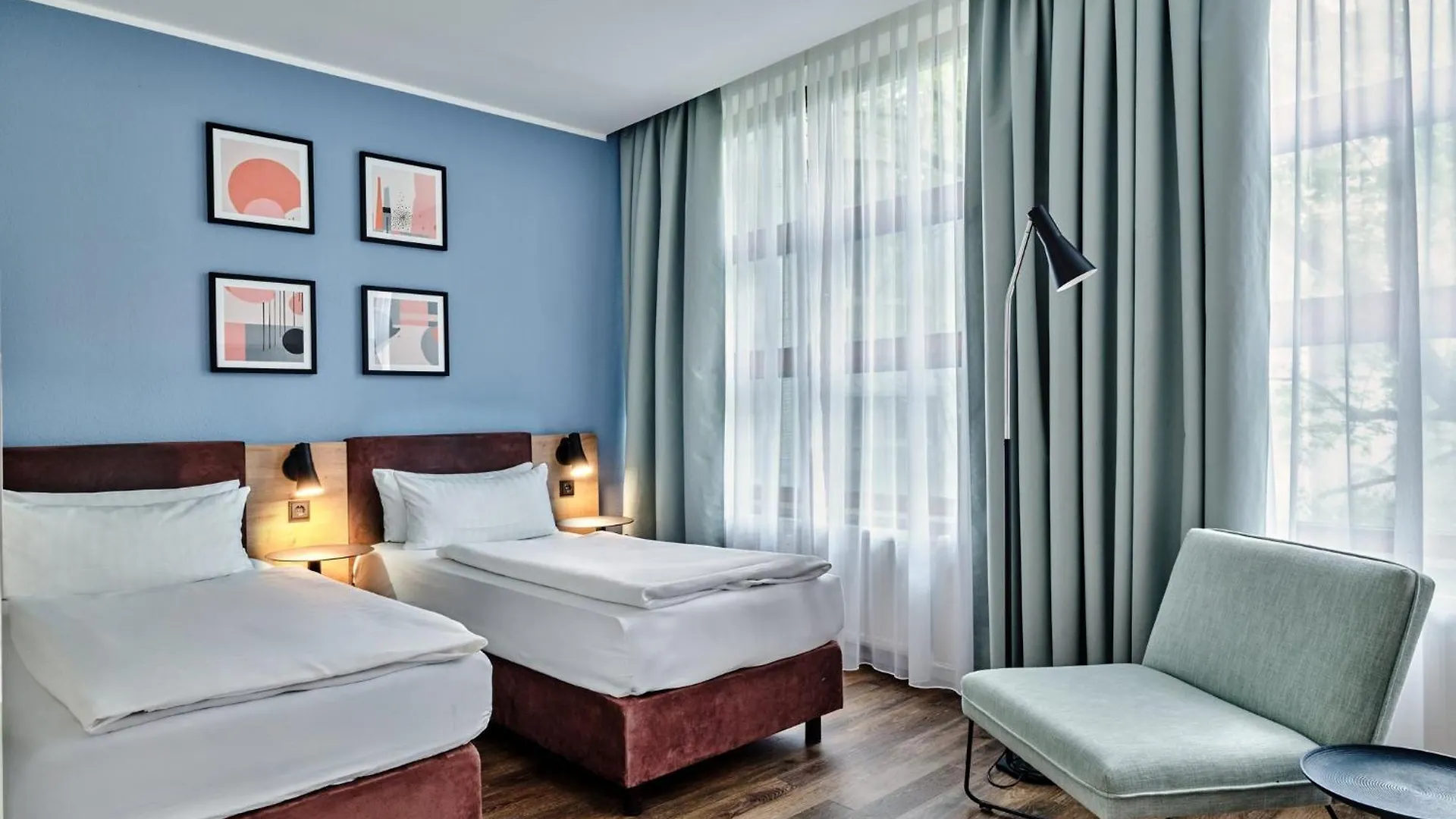 Garner Hotel Berlin - Schoeneberg By Ihg