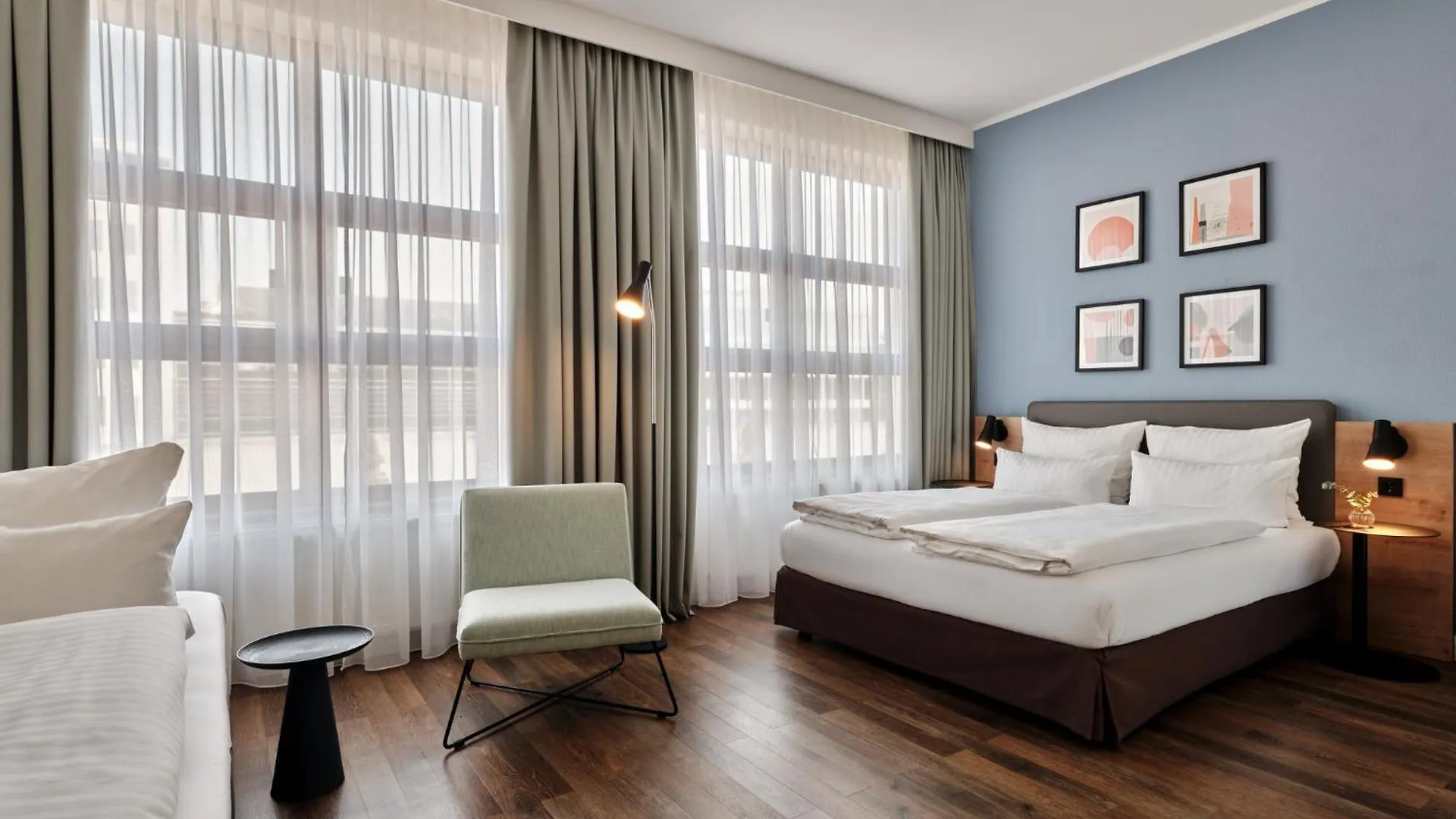 Garner Hotel Berlin - Schoeneberg By Ihg