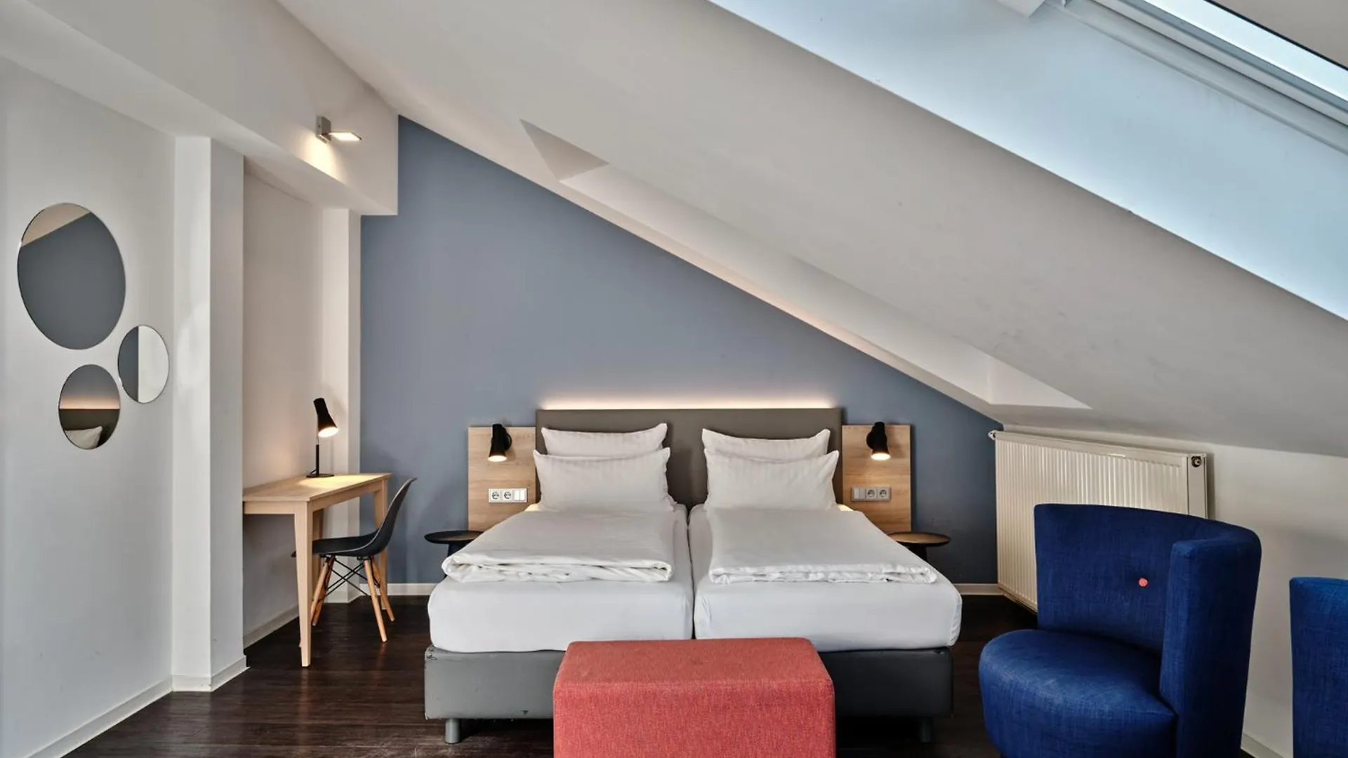 Garner Hotel Berlin - Schoeneberg By Ihg Německo