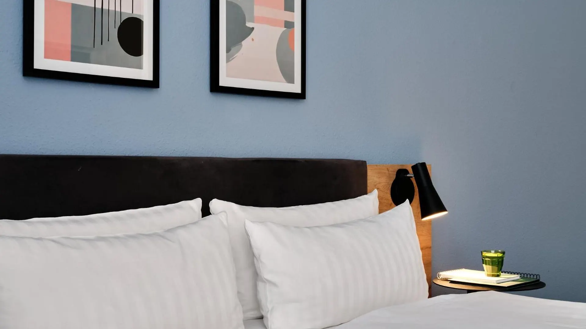 Garner Hotel Berlin - Schoeneberg By Ihg 3*,  Německo