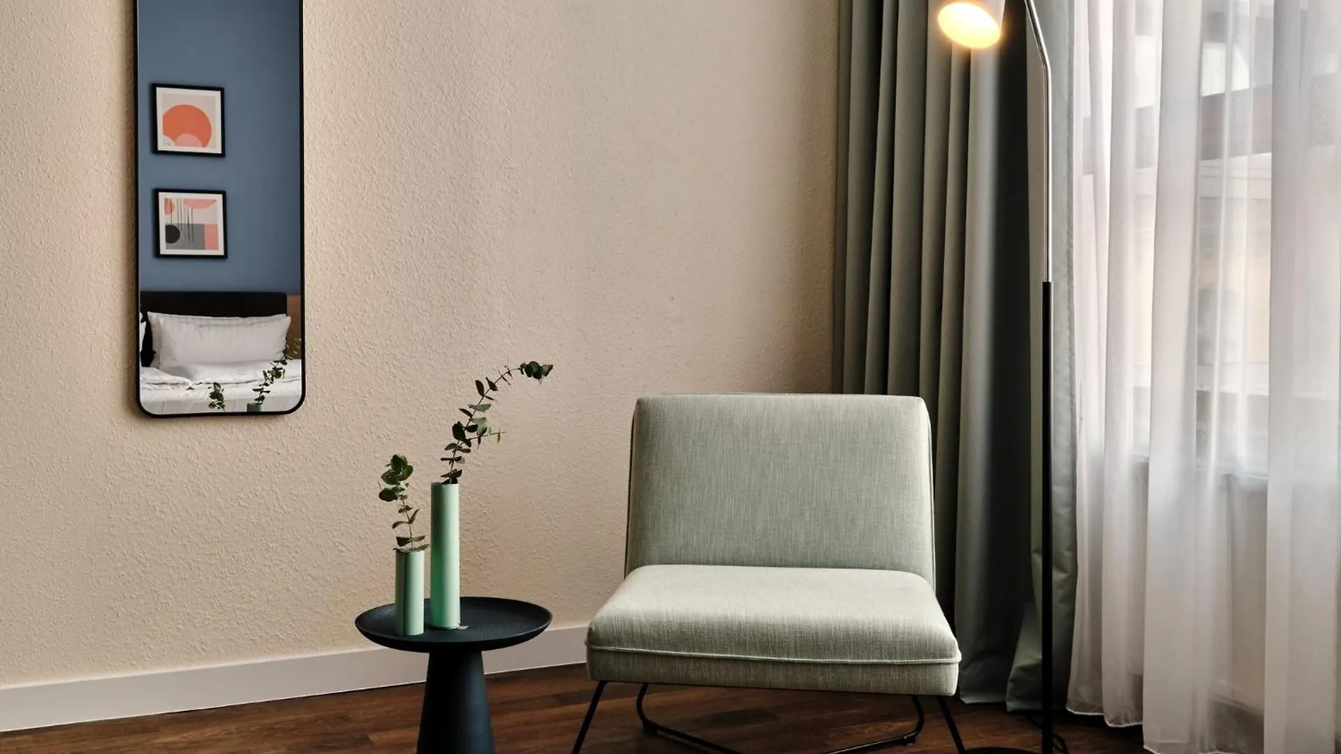***  Garner Hotel Berlin - Schoeneberg By Ihg Germany