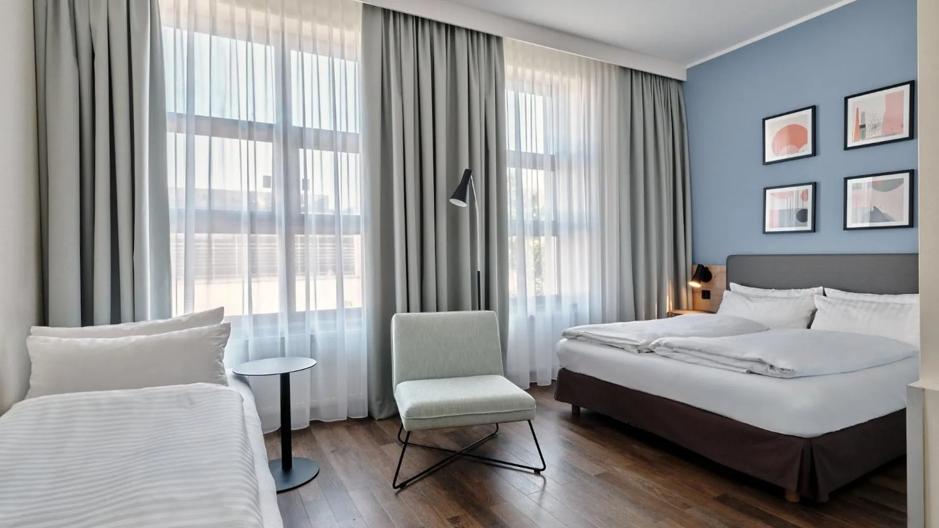 Garner Hotel Berlin - Schoeneberg By Ihg