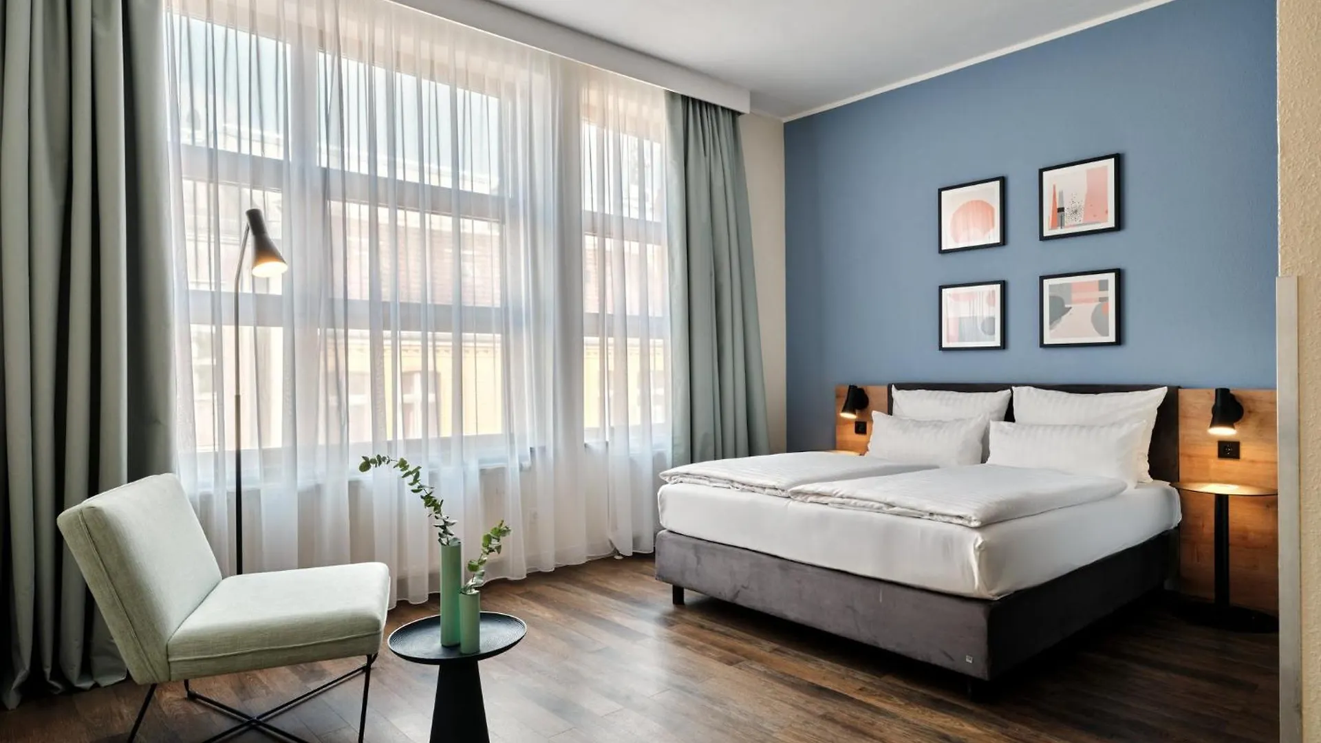 Garner Hotel Berlin - Schoeneberg By Ihg 3*,