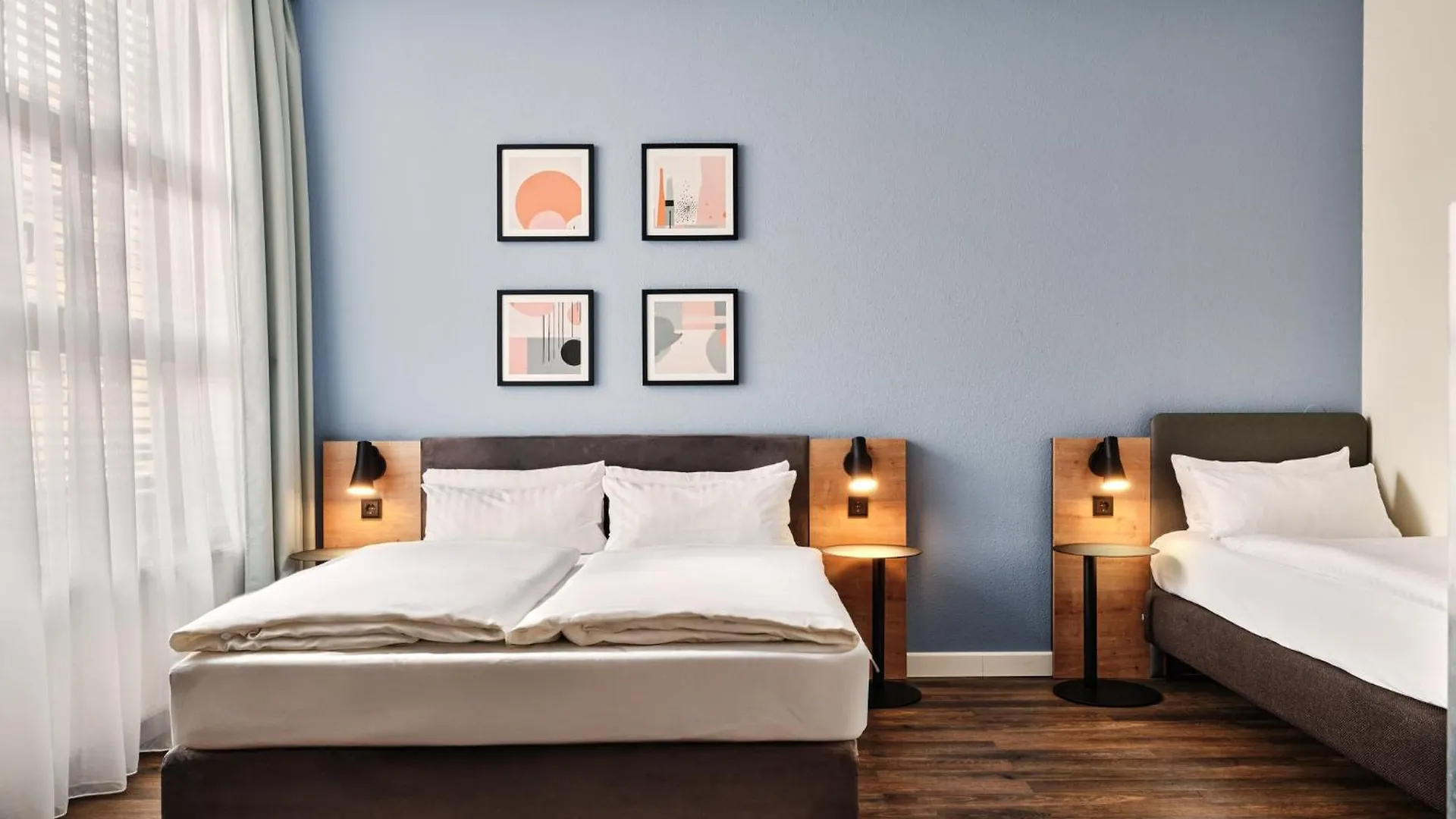 Garner Hotel Berlin - Schoeneberg By Ihg 3*,