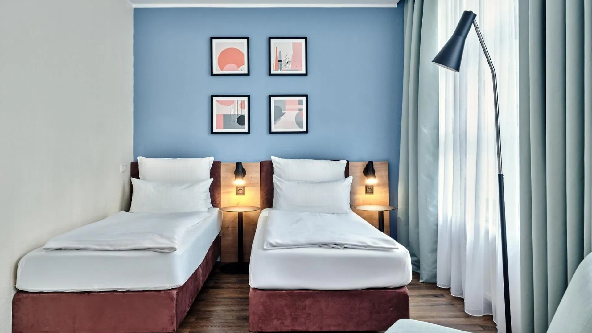 Garner Hotel Berlin - Schoeneberg By Ihg