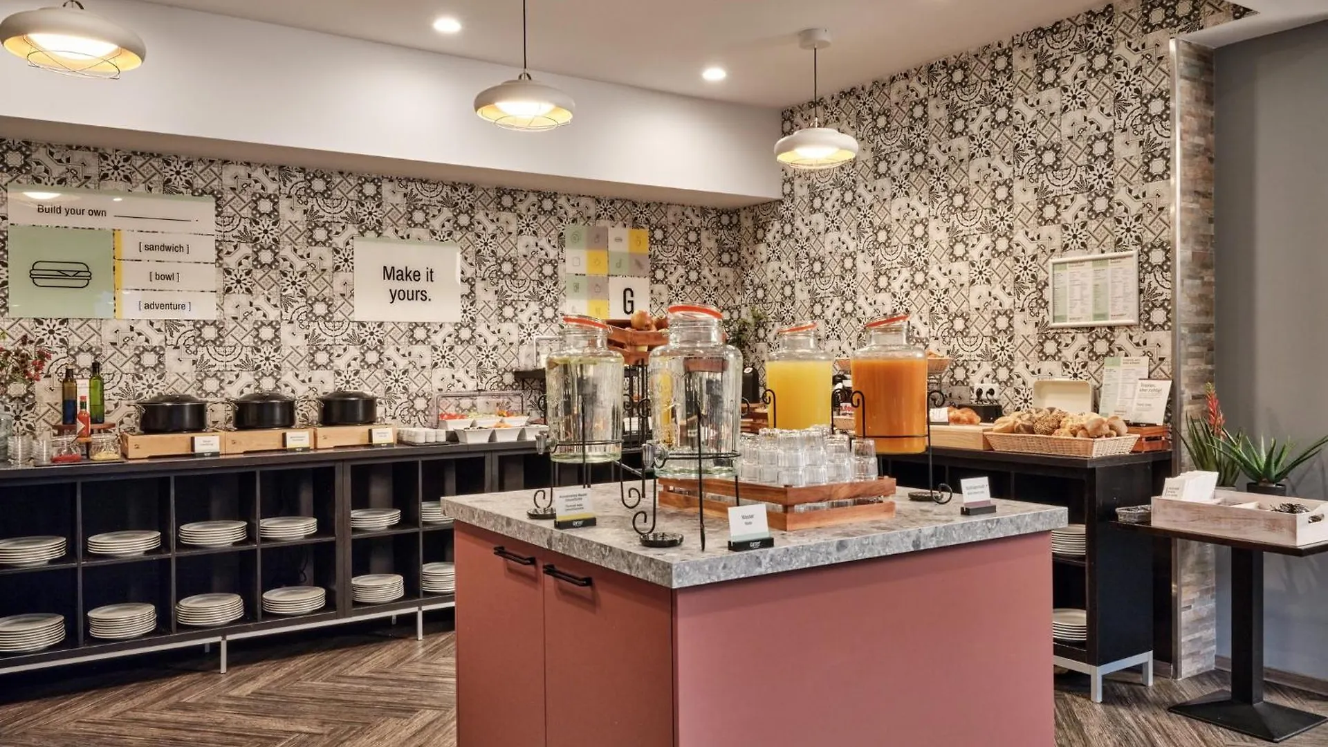 Garner Hotel Berlin - Schoeneberg By Ihg