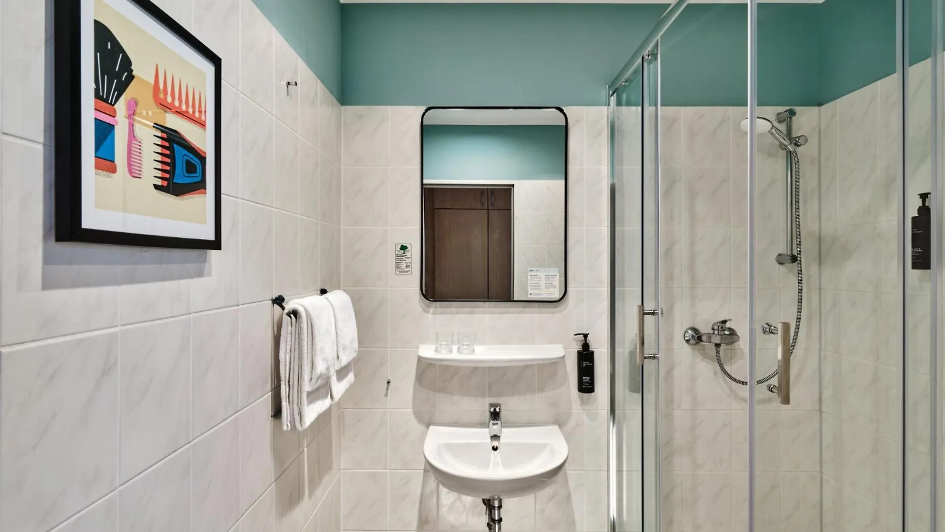 Garner Hotel Berlin - Schoeneberg By Ihg Německo