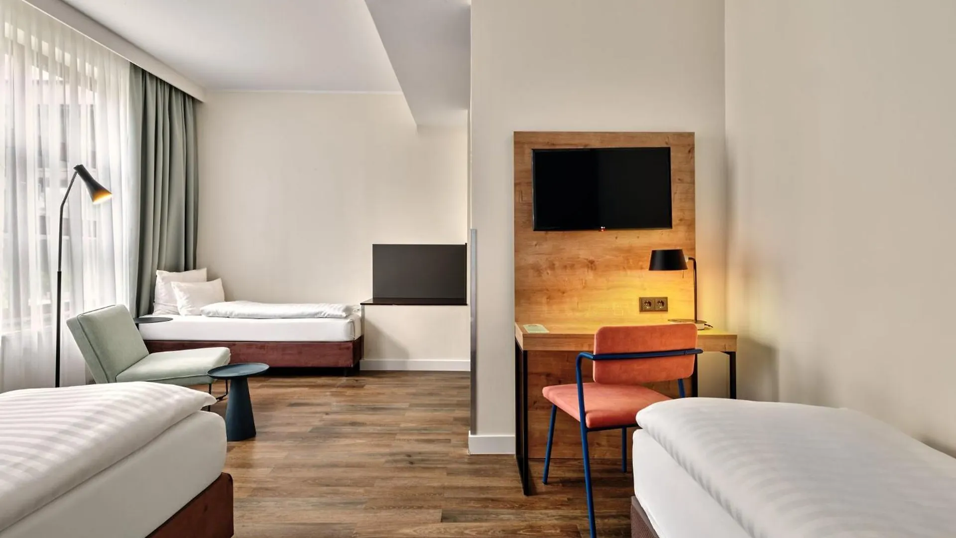 Garner Hotel Berlin - Schoeneberg By Ihg 3*,  Γερμανία
