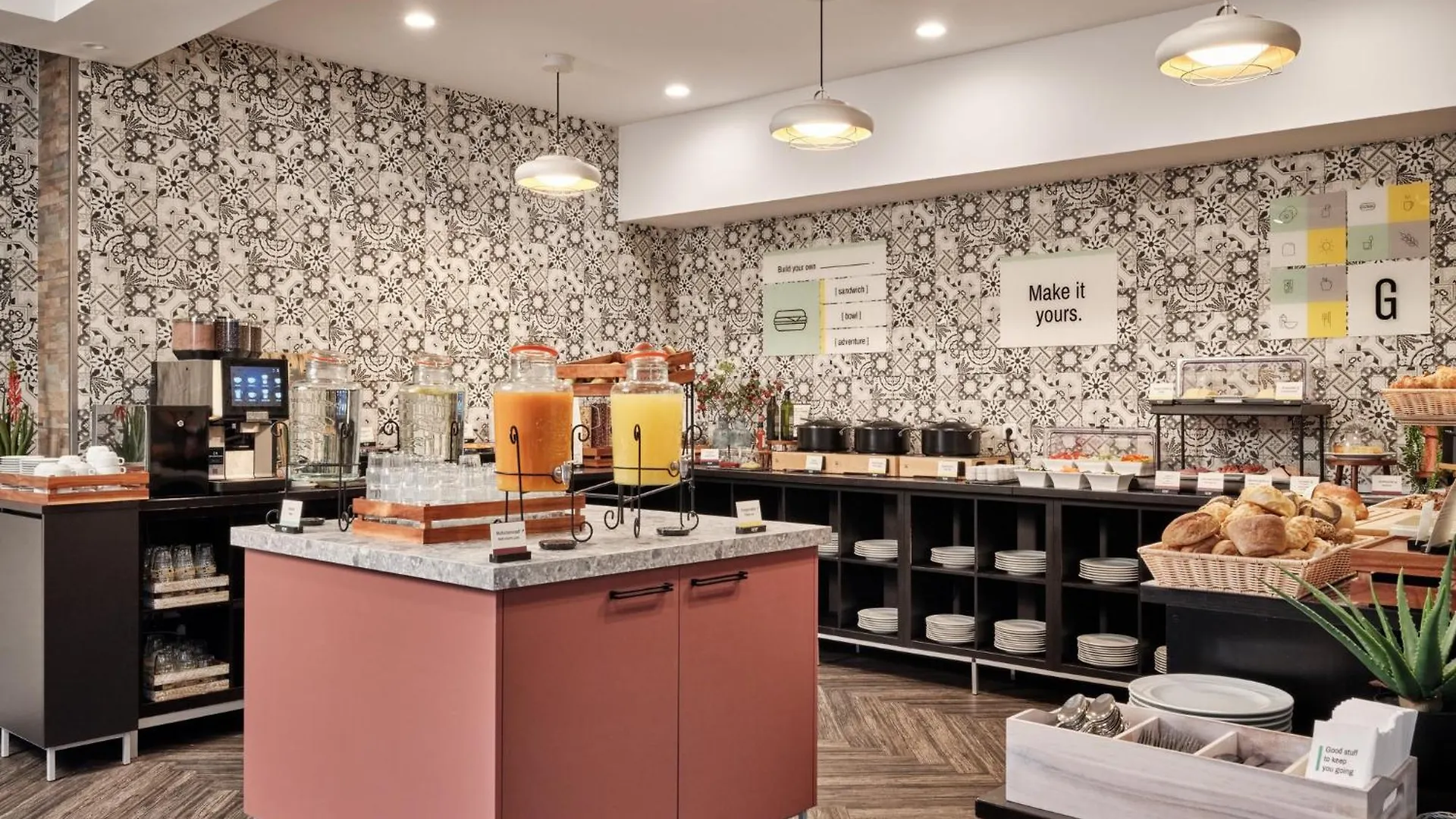 Garner Hotel Berlin - Schoeneberg By Ihg