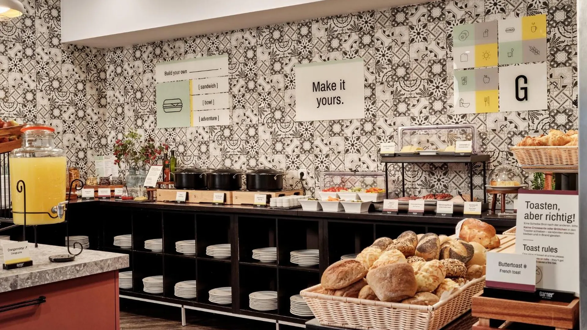 Garner Hotel Berlin - Schoeneberg By Ihg