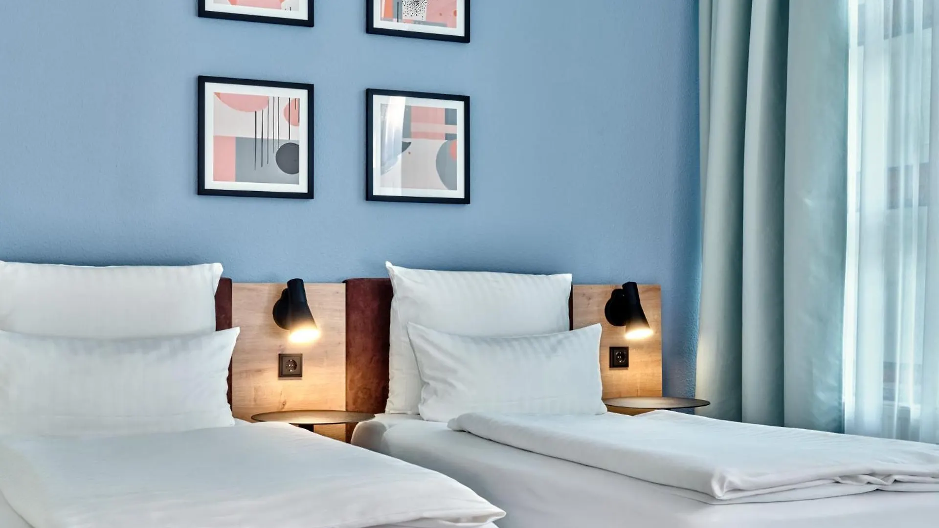 Garner Hotel Berlin - Schoeneberg By Ihg