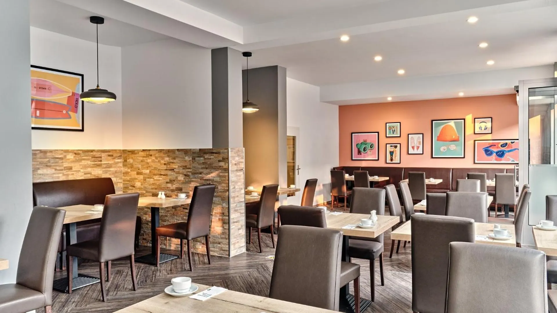 Garner Hotel Berlin - Schoeneberg By Ihg 3*,