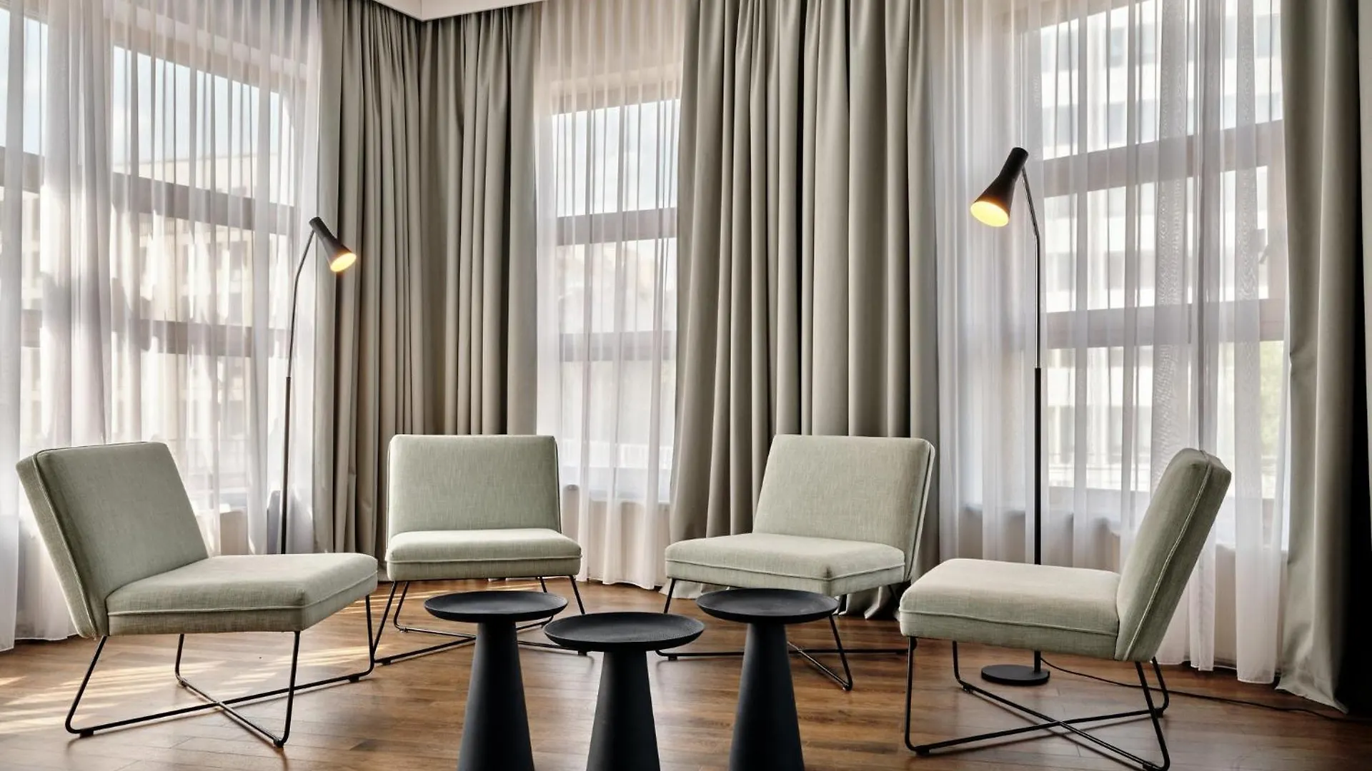 Garner Hotel Berlin - Schoeneberg By Ihg Germany