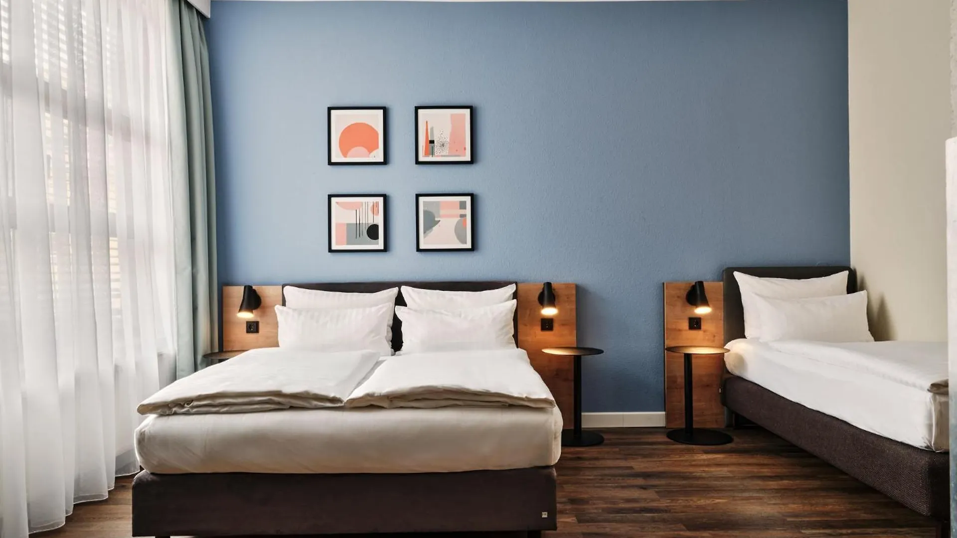 ***  Garner Hotel Berlin - Schoeneberg By Ihg Germany