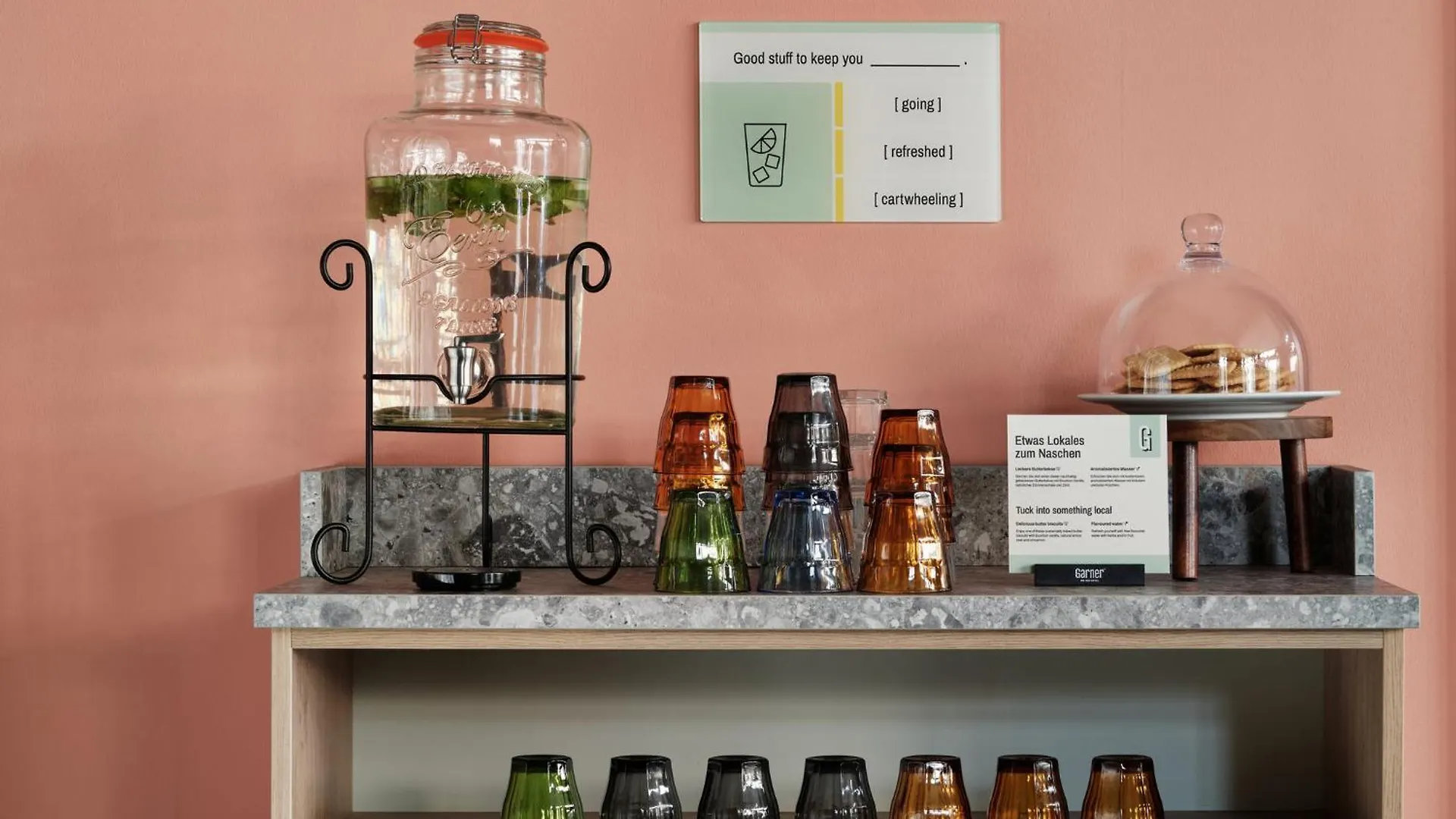 ***  Garner Hotel Berlin - Schoeneberg By Ihg Germany