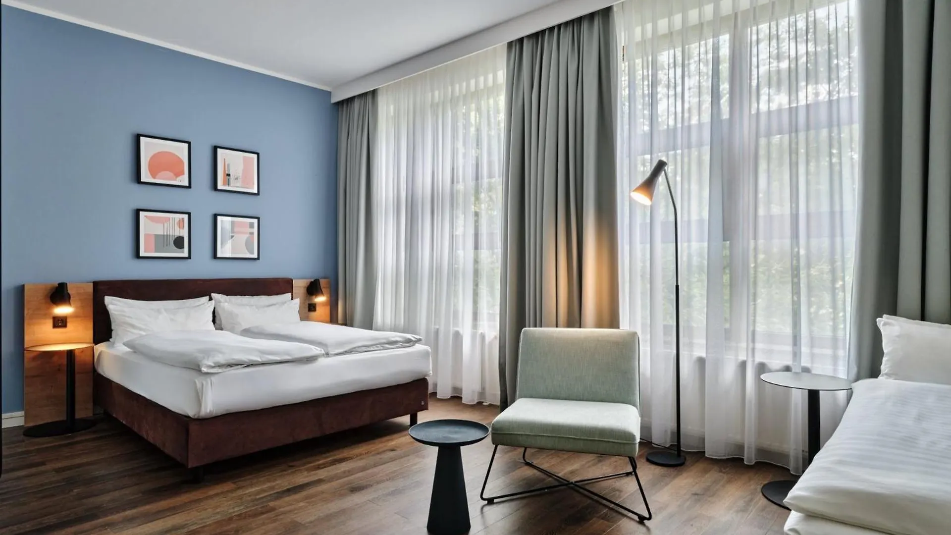 Garner Hotel Berlin - Schoeneberg By Ihg Germany