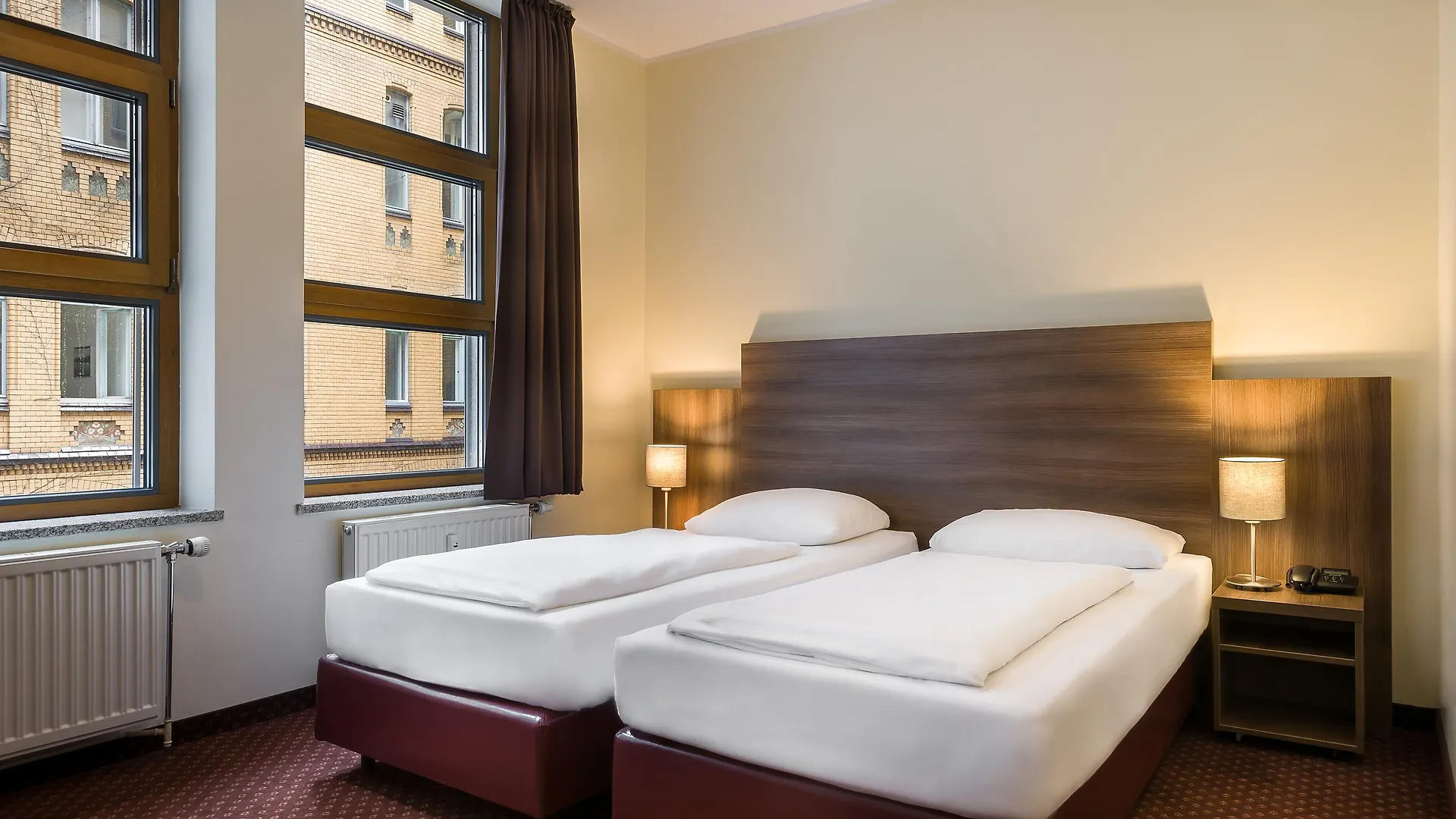 Garner Hotel Berlin - Schoeneberg By Ihg