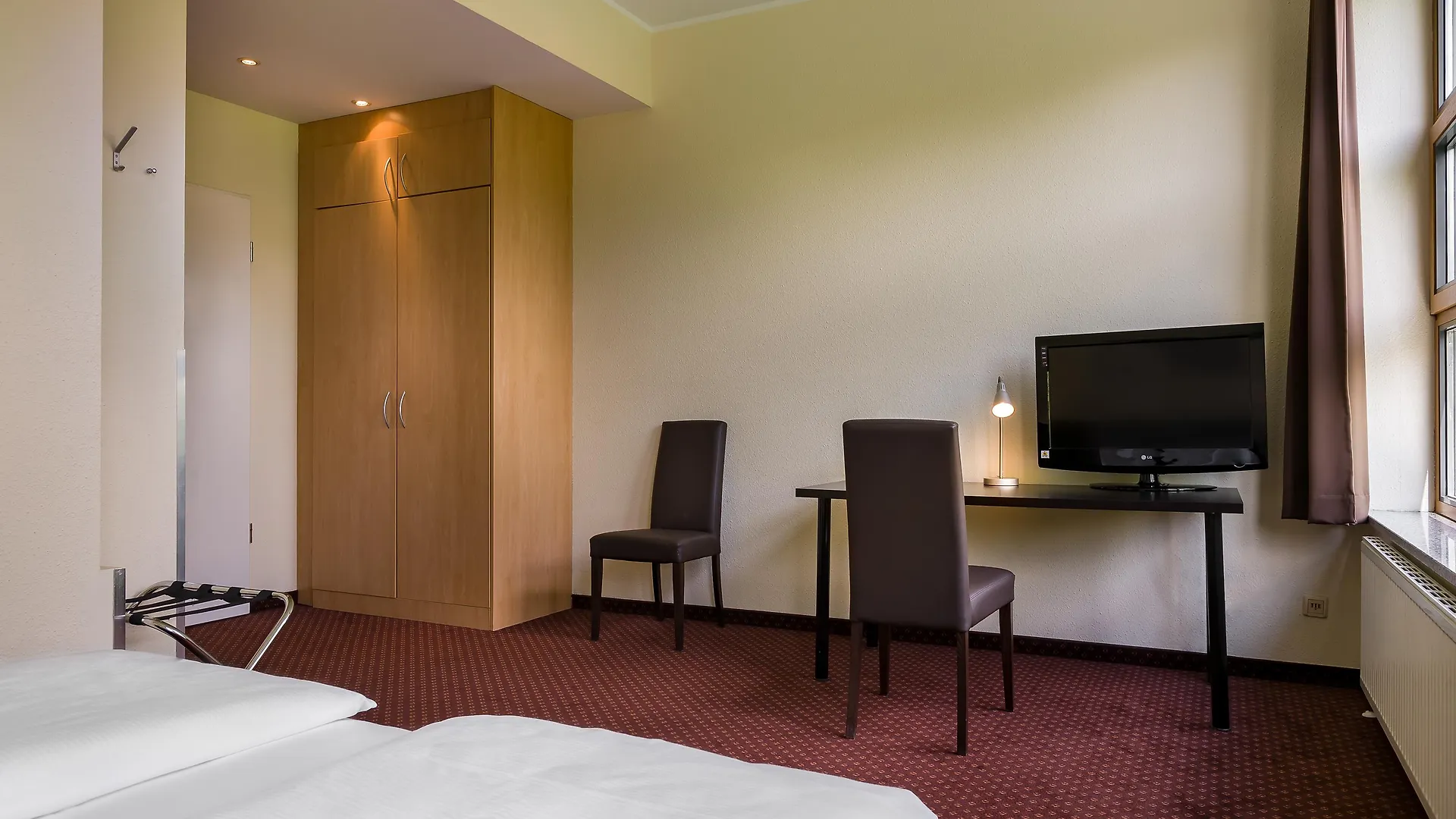 Garner Hotel Berlin - Schoeneberg By Ihg 3*,