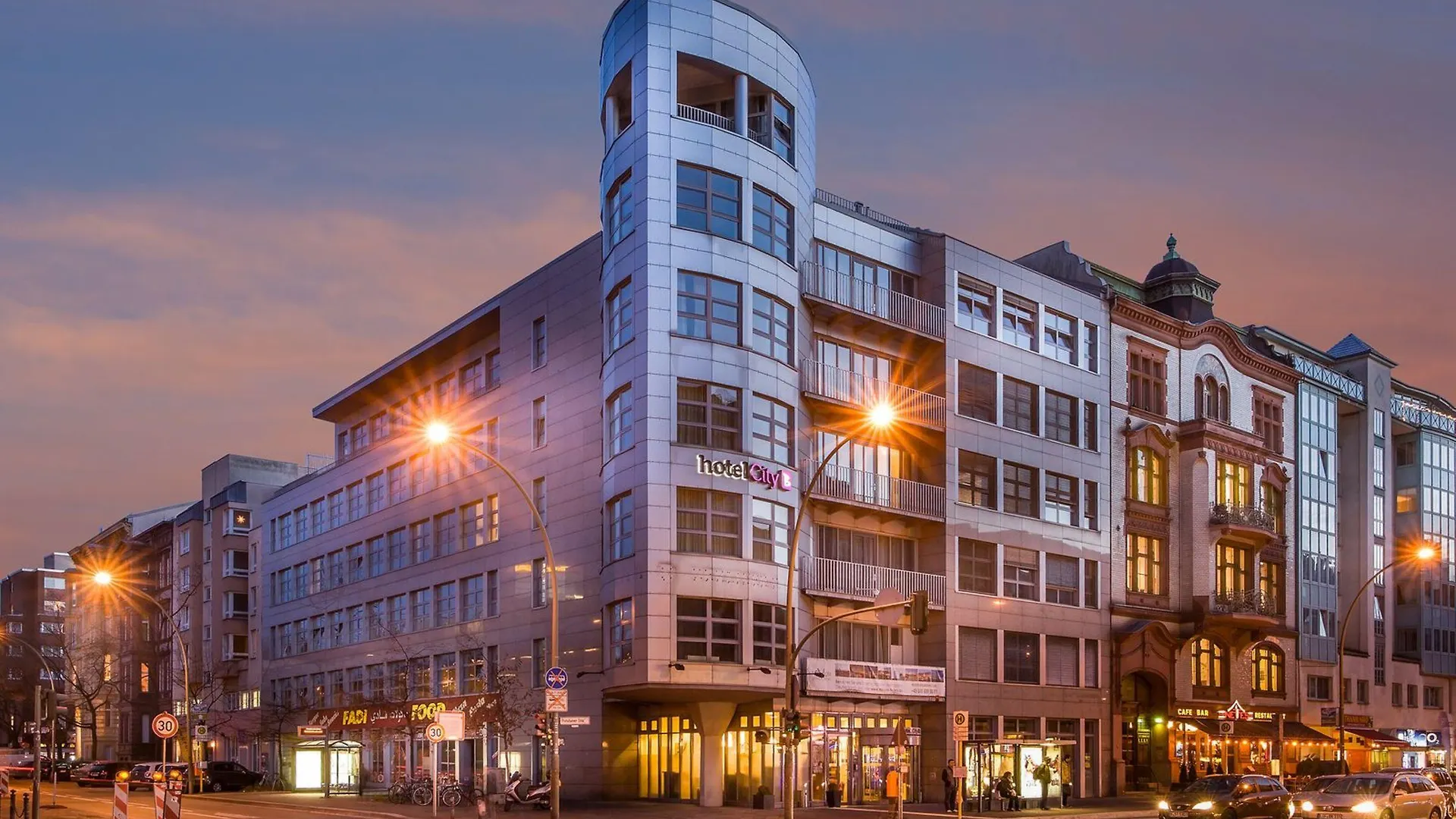 Garner Hotel Berlin - Schoeneberg By Ihg