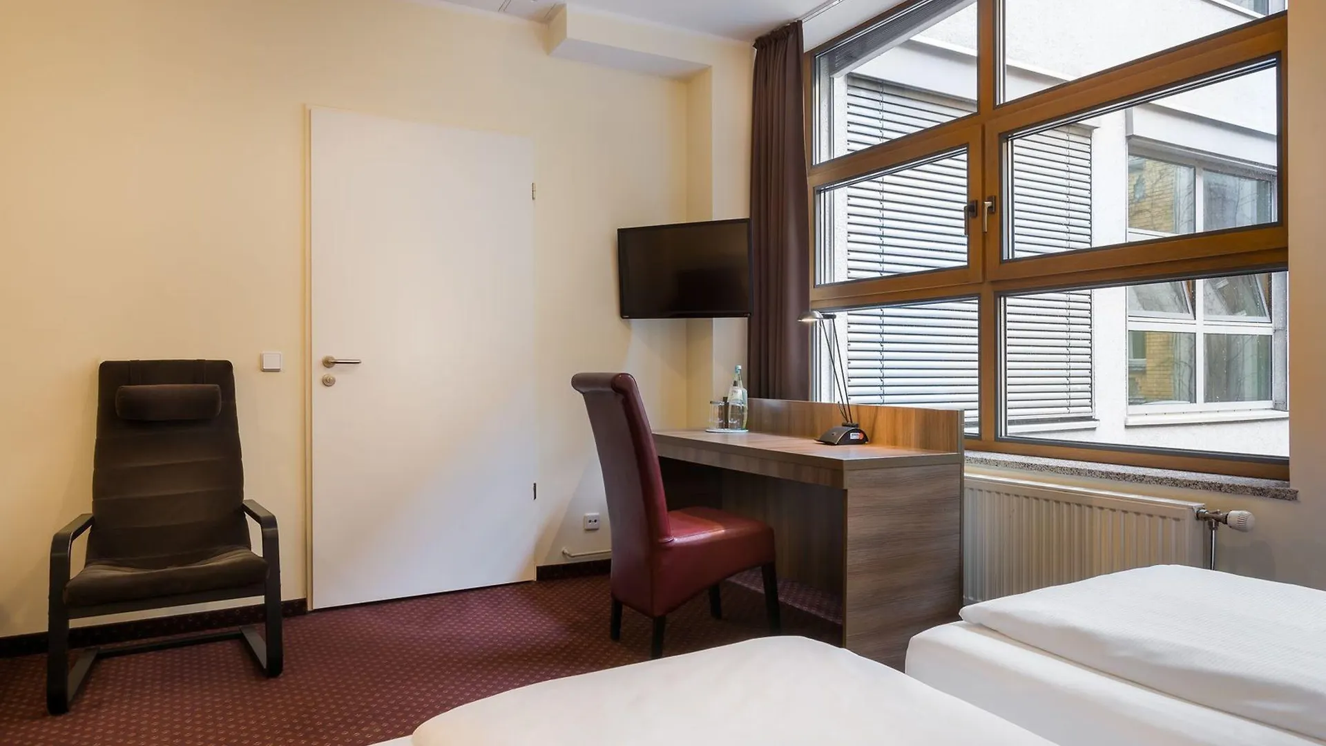 Garner Hotel Berlin - Schoeneberg By Ihg Deutschland