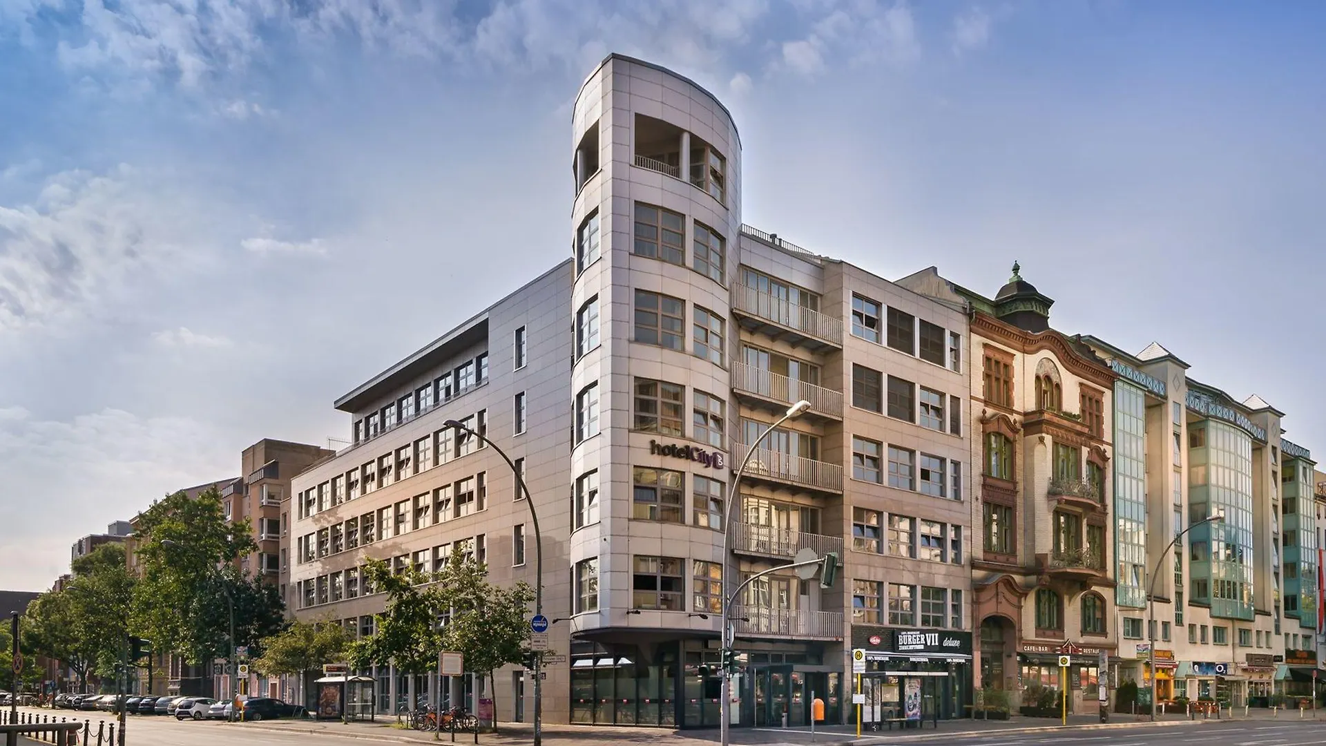 Garner Hotel Berlin - Schoeneberg By Ihg 3*,  Deutschland