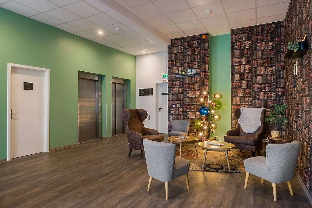 Garner Hotel Berlin - Schoeneberg By Ihg