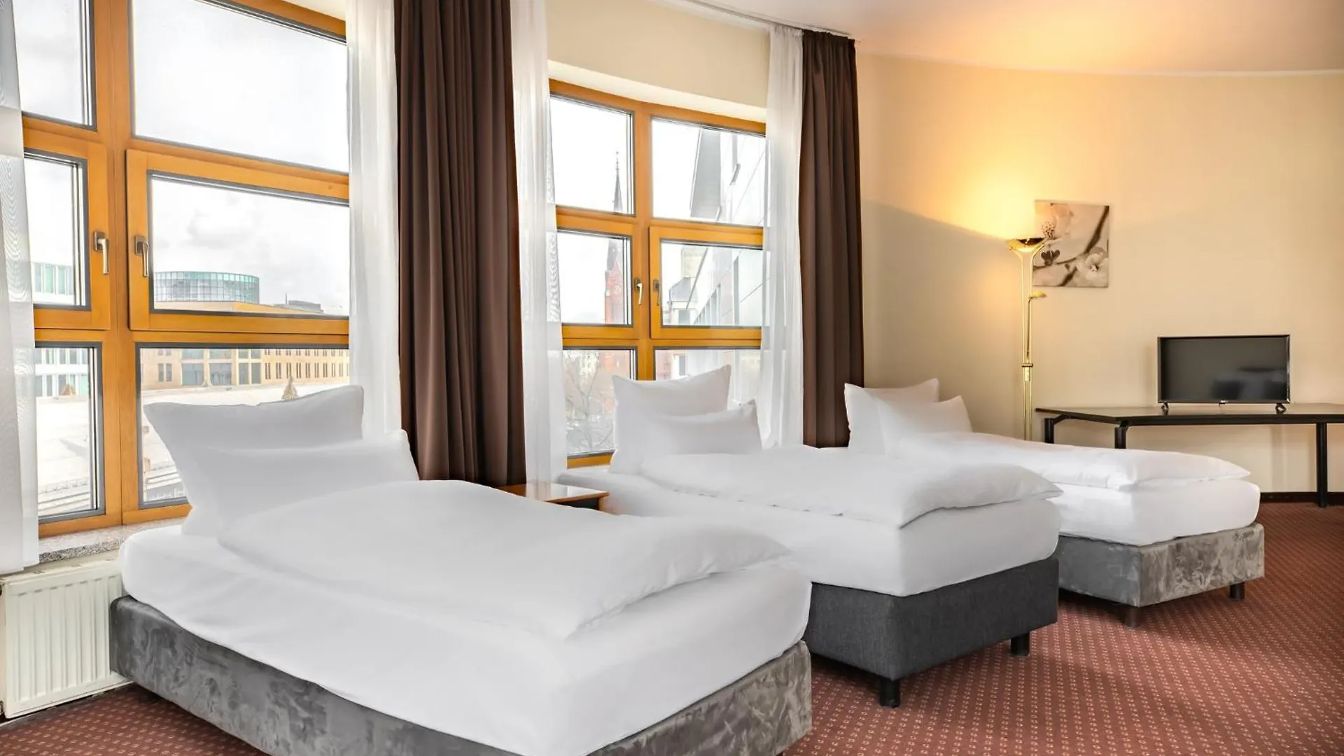 Garner Hotel Berlin - Schoeneberg By Ihg