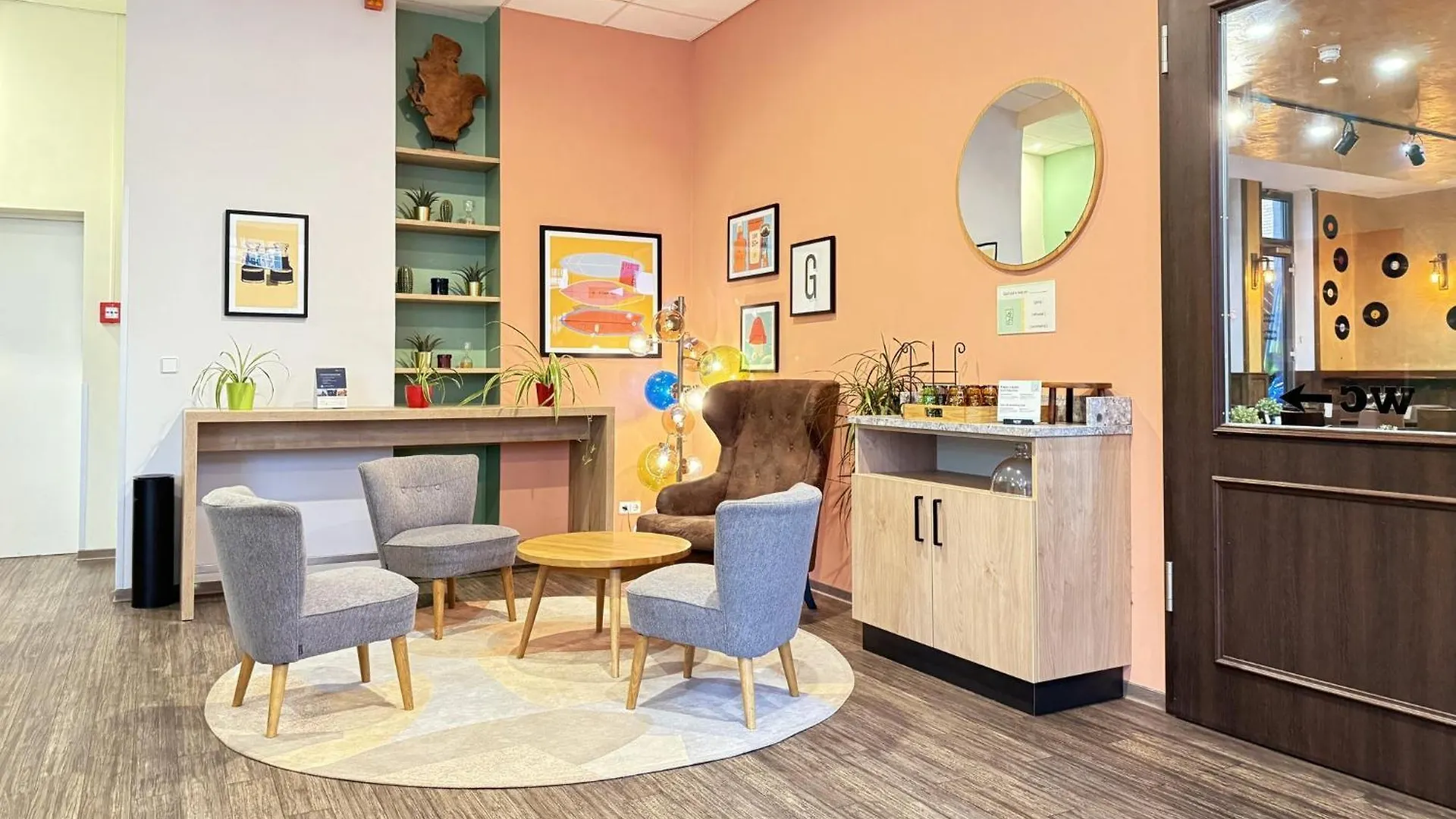 Garner Hotel Berlin - Schoeneberg By Ihg