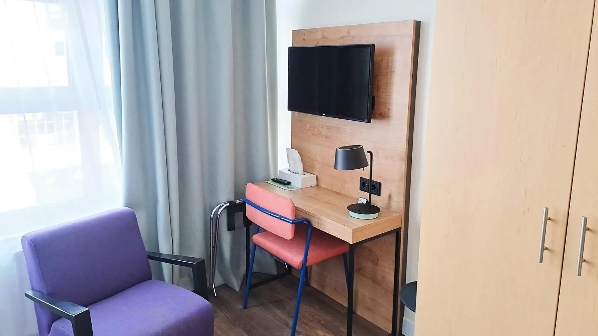 ***  Garner Hotel Berlin - Schoeneberg By Ihg Deutschland