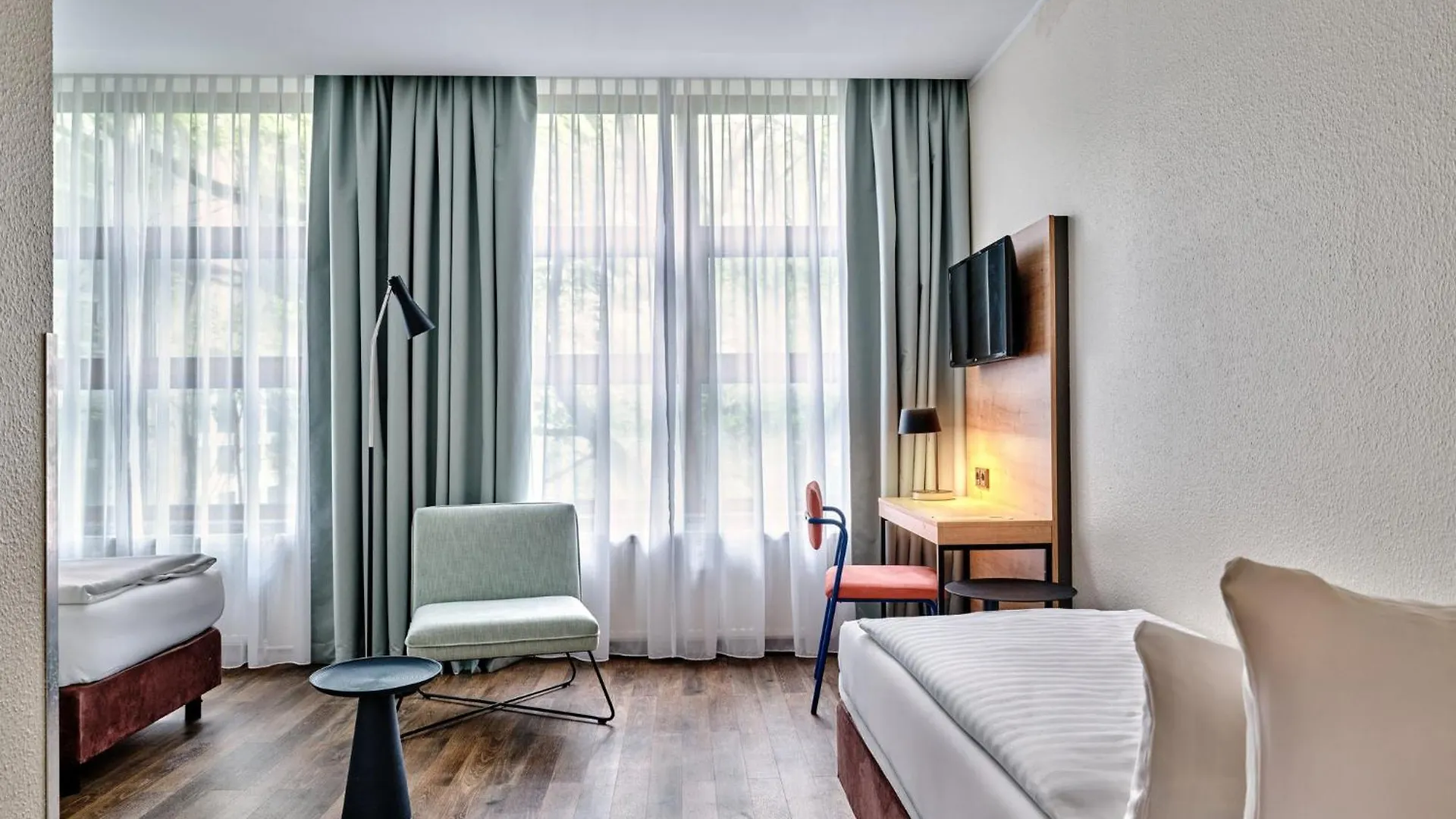 Garner Hotel Berlin - Schoeneberg By Ihg 3*,