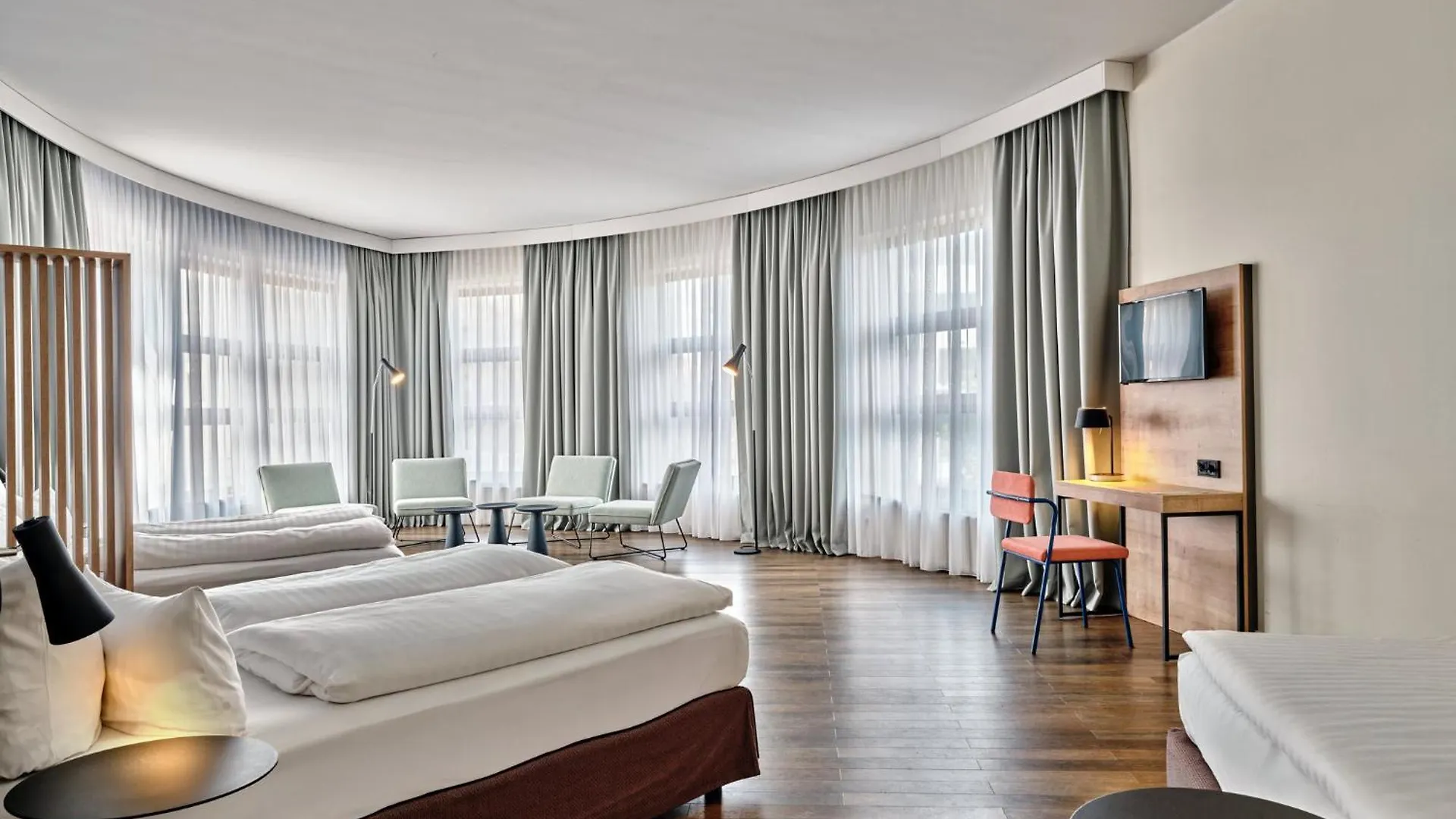 Garner Hotel Berlin - Schoeneberg By Ihg 3*,